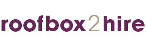 Roofbox 2 Hire